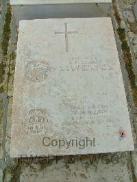 Addolorata Cemetery - Beswick, Albert Edward